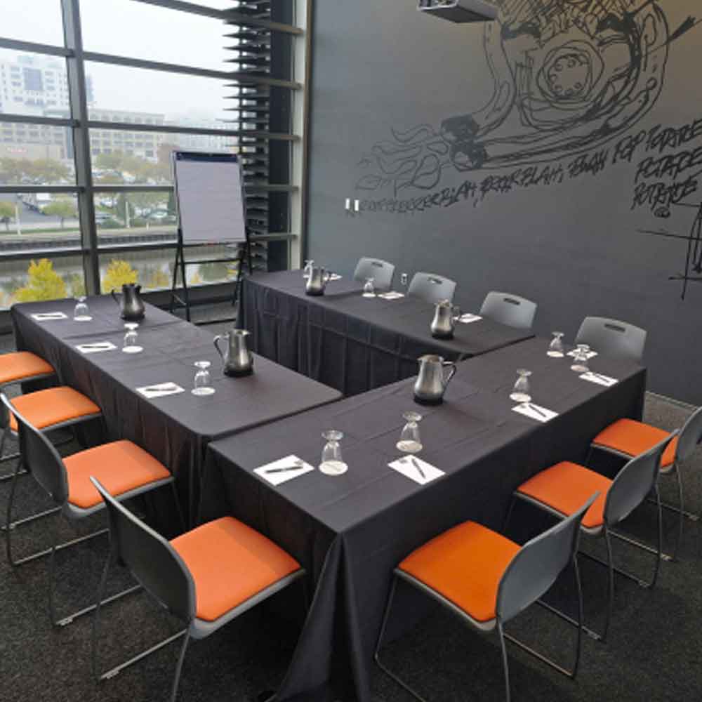 Meetings at 1903 Events, at the Harley Davidson Museum