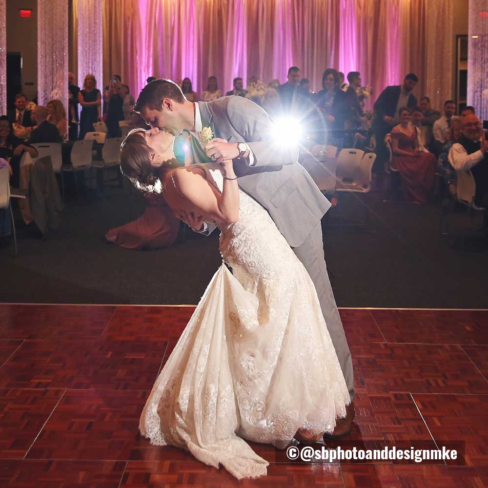 Weddings at 1903 Events | Milwaukee, WI