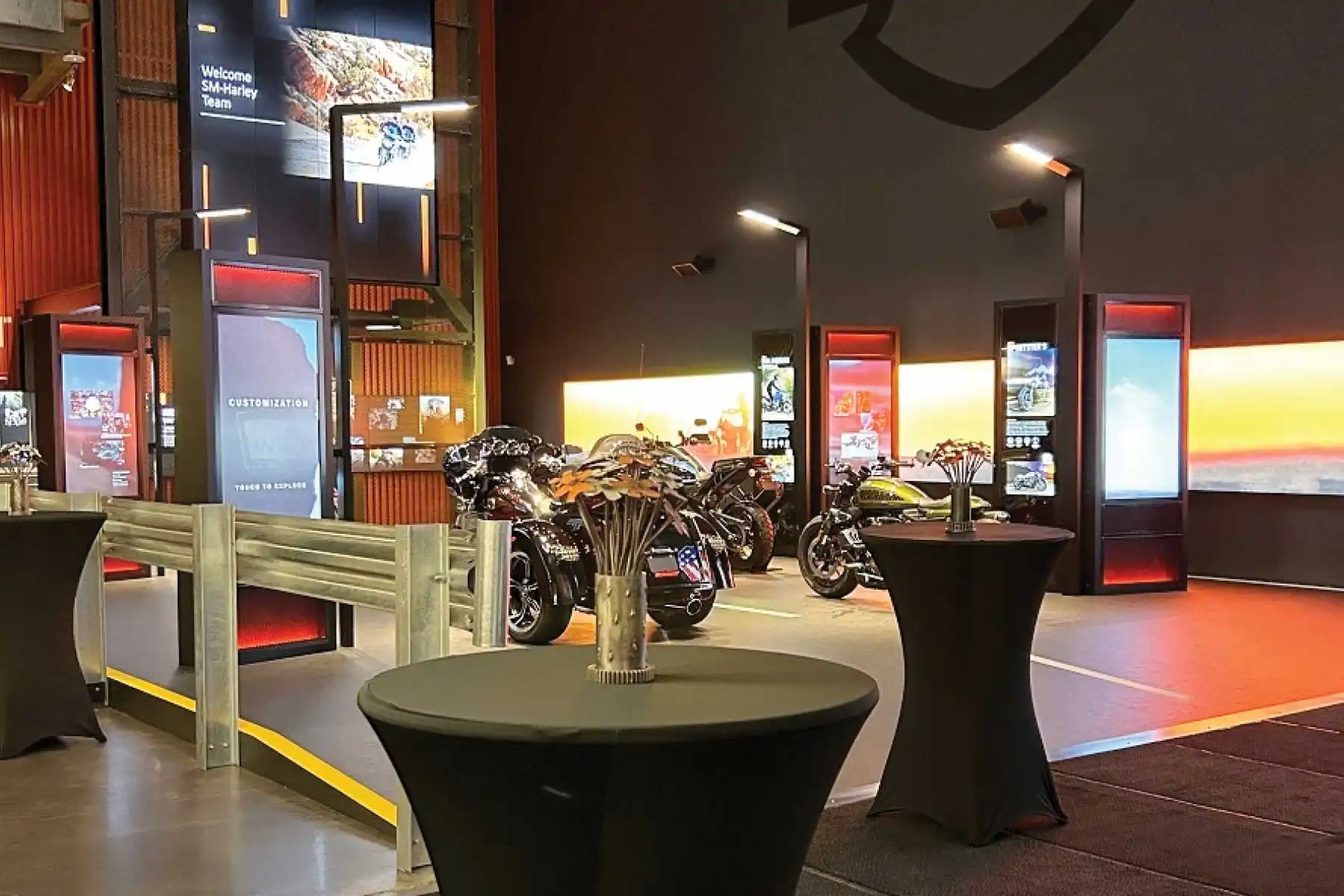 Experience Gallery