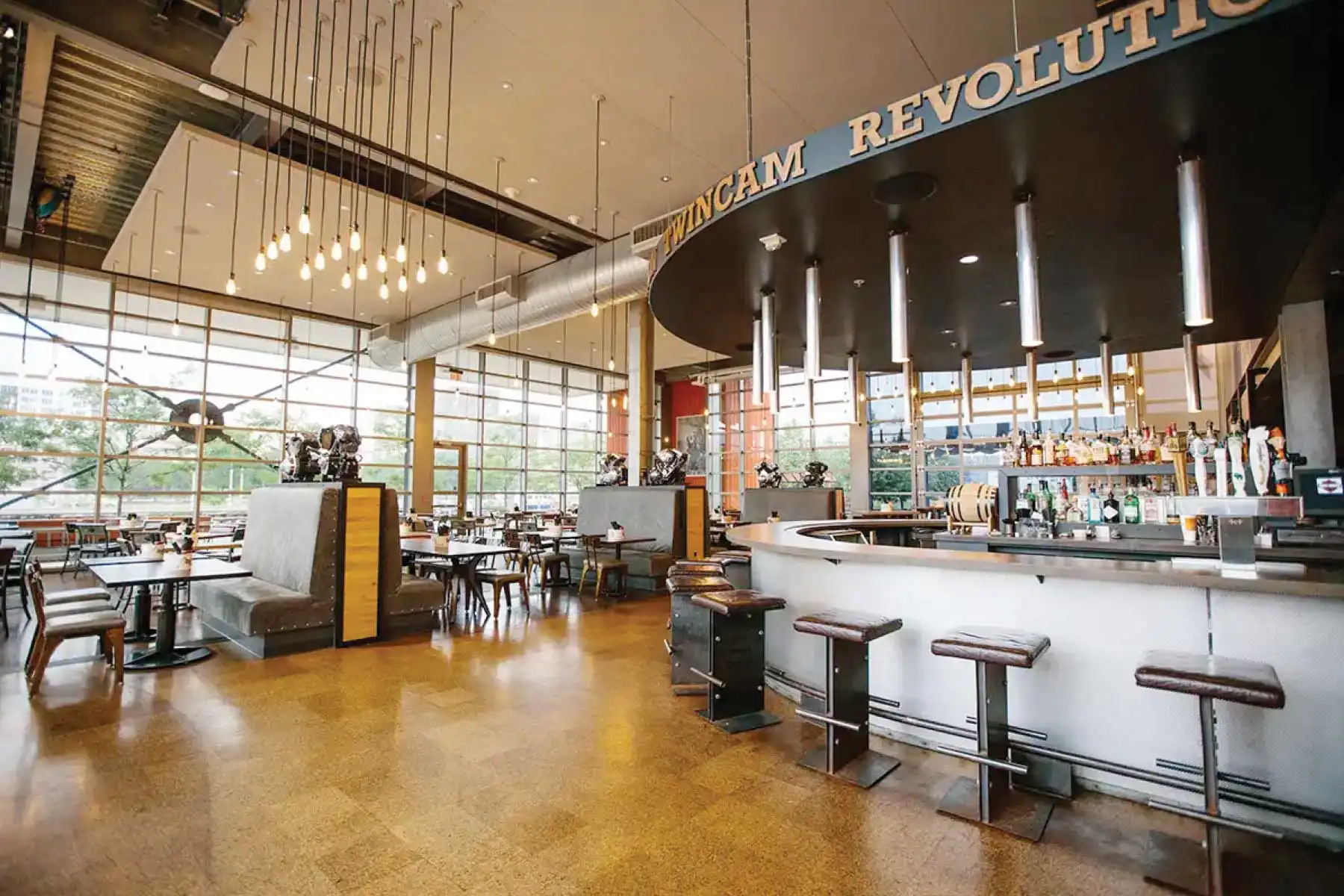 Motor Bar & Restaurant