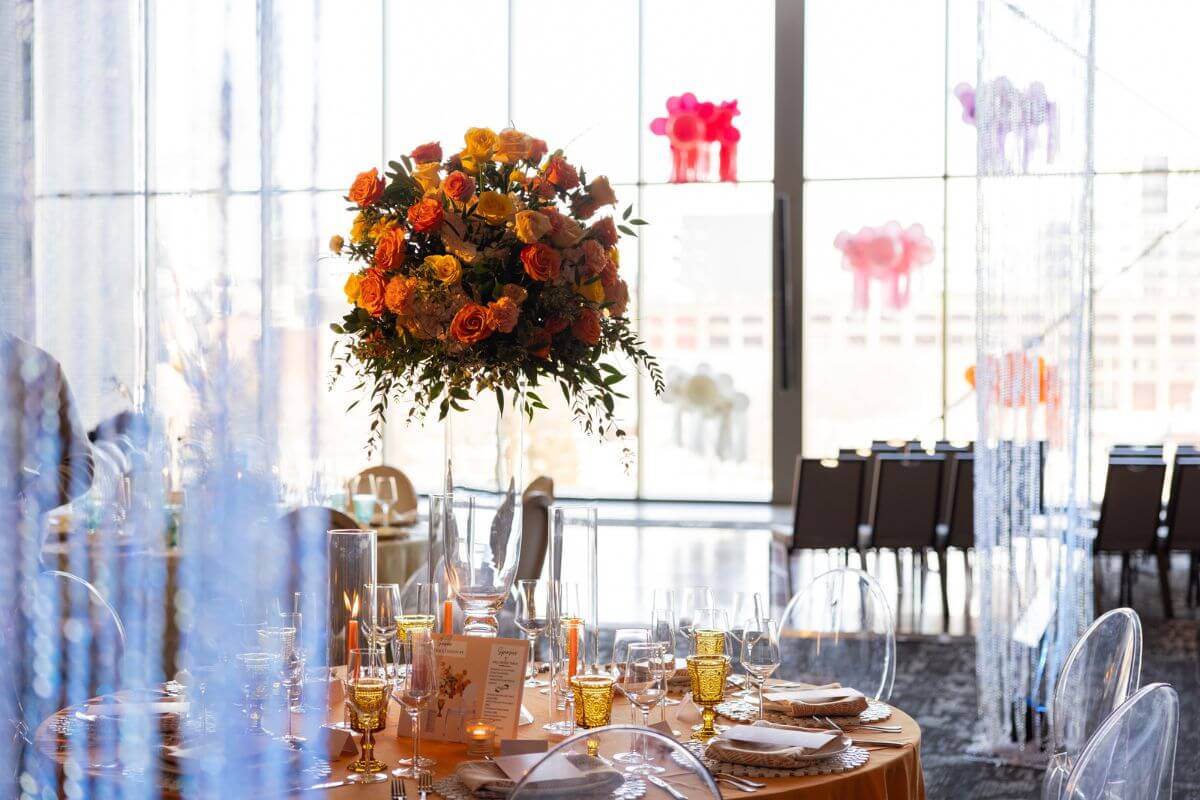 table setting