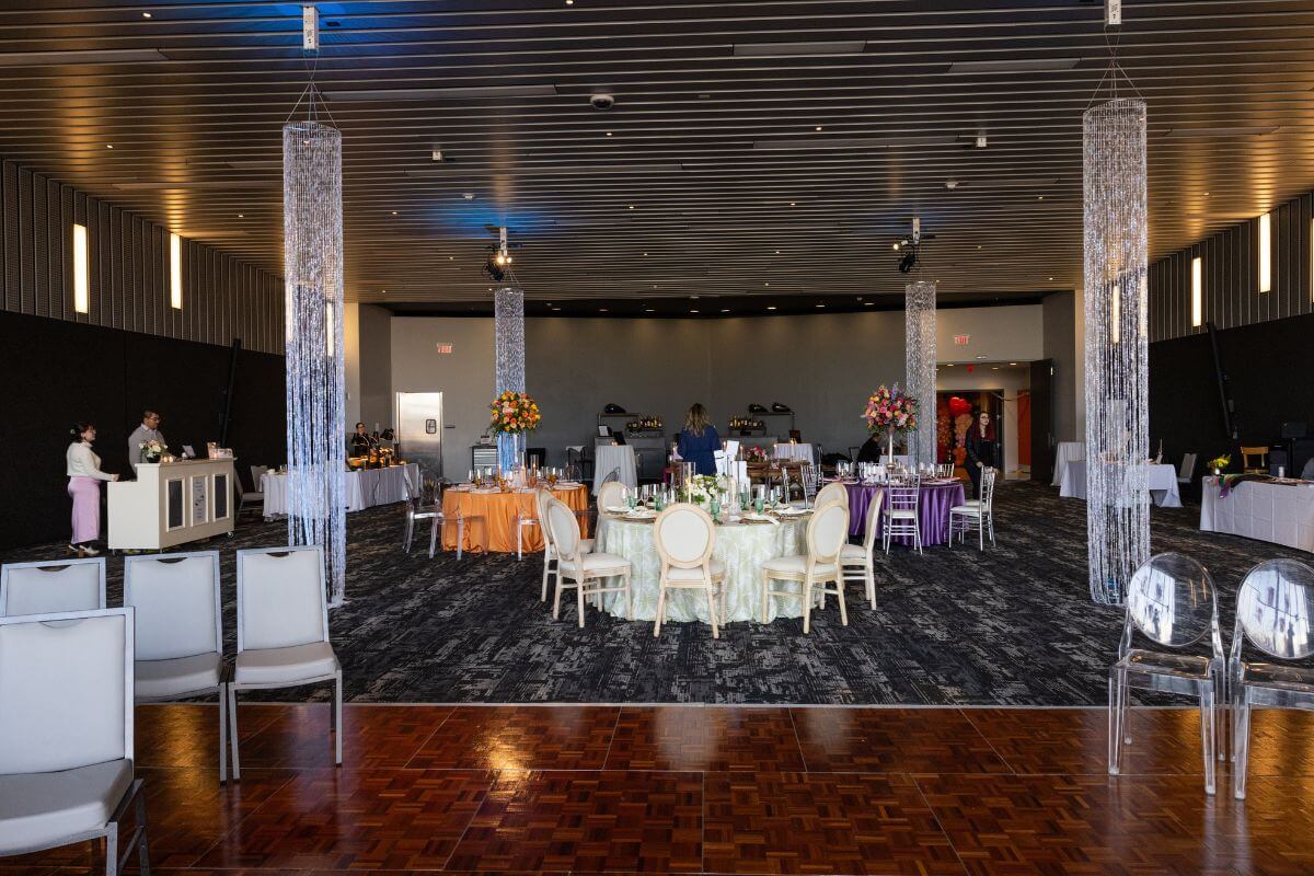 rumble event space