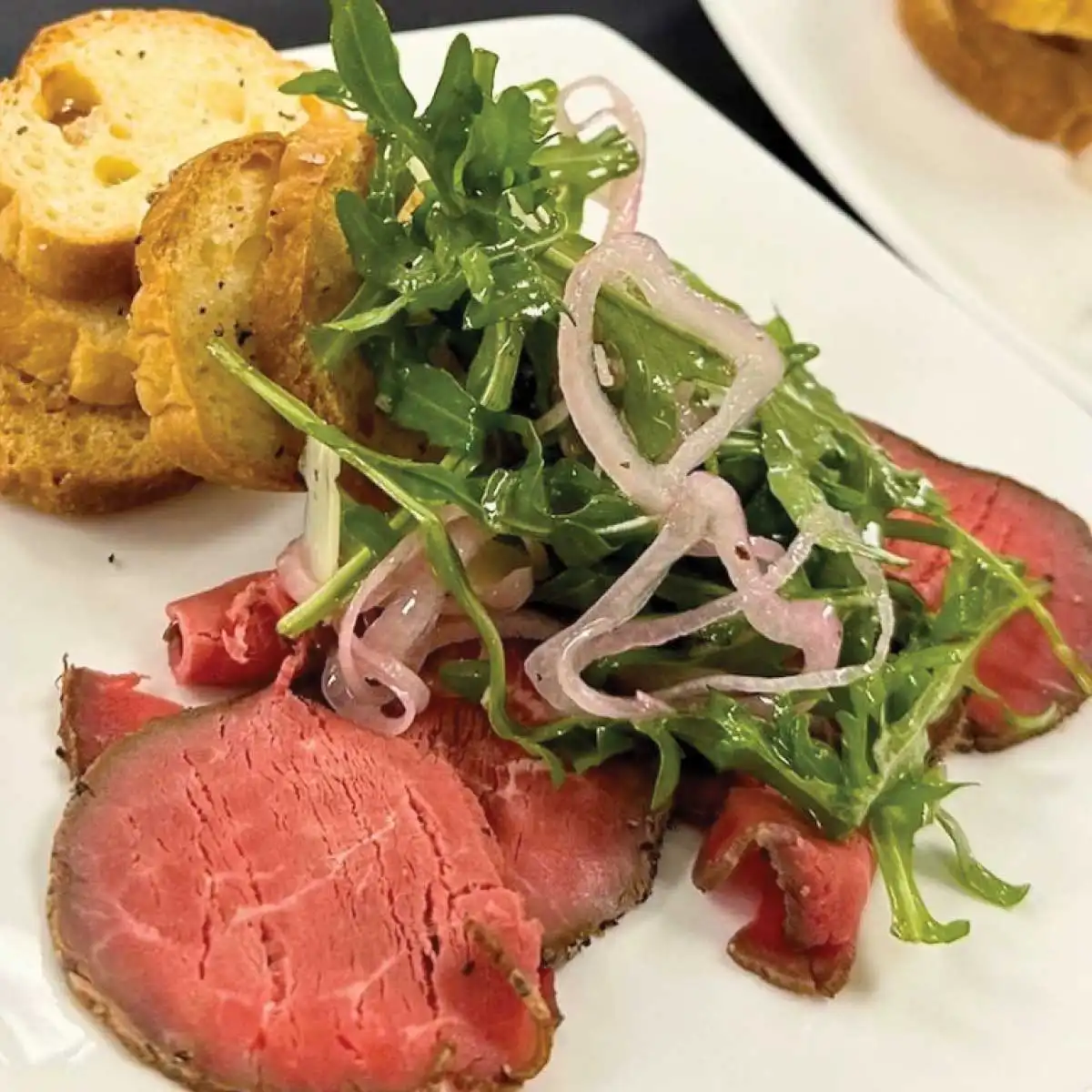 Holiday Party Menu