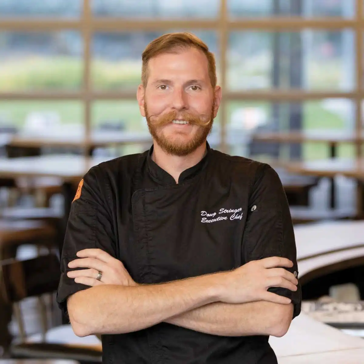Doug Stringer, Executive Chef